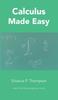 The Calculus Made Easy Book