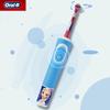 Oral-B Детская электрическая зубная щетка с дизайном Disney Frozen