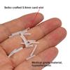 10Pcs Ingrown Toenail Corrector Pad Foot Care Stra Correction Pedicure Toe Nail Treatment Patch Pad