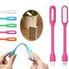 Новая гибкая мини-светодиодная лампа Usb для компьютера, ноутбука, ПК, чтения, яркая