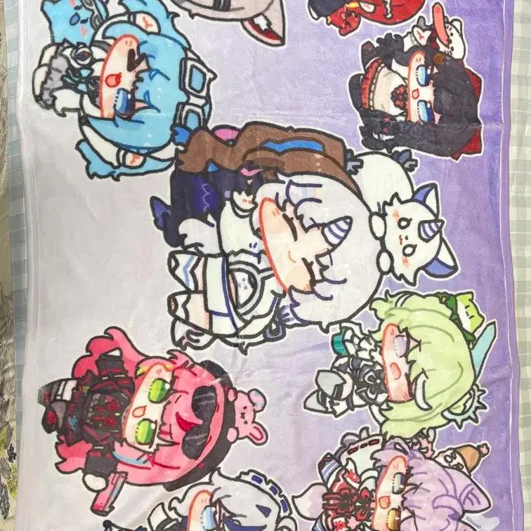 Stellar Live unofficial blanket