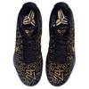 Nike Баскетбольные кроссовки Kobe 11 Grip Low top Мужские Черно-золотые IU4902-900