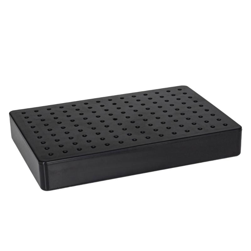 ABS Stainless Steel Figure Painting Support With Brush Set Secure Drying Platform For Miniature Models And Crafts