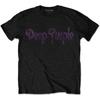 Футболка Deep Purple DPTS01MB, Черная, XX-Large