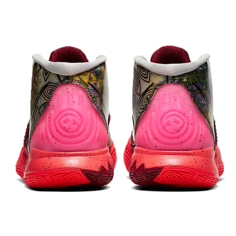 Nike Kyrie 6 Preheat Collection Berlin Nike CN9839-600