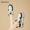 Women's Plush-Lined Platform Sneakers