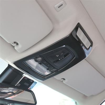 Декоративная накладка на рамку потолочного светильника для подсветки салона автомобиля Для BMW X3 X4 5 Серии F10 F25 F26 2014-2017