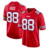 Bills Football Jersey Embroidered Rugby Uniform Mens Sports Shirt Size S-XXXL