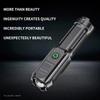 Светодиодные фонарики ABS мощный фокусирующийся фонарь USB перезаряжаемый водонепроницаемый портативный для кемпинга рыбалки уличный фонарь