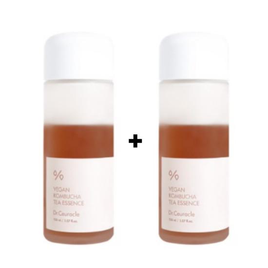 [Dr.Ceuracle] Vegan Kombucha Tea Essence 150ml