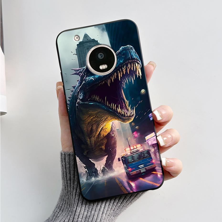 For Motorola Moto G5 Plus Case Fashion Soft TPU Silicone Back Cover for Moto G5s G5 Plus Phone Case G 5s G5Plus Protective Coque