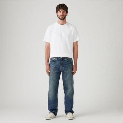Levi S Мужские S 568 свободные прямые джинсы 29037 0059