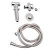 Bidet Sprayer Handheld Sprayer Kit Magnetic Suction Explosionproof Bidet Cloth Diaper Sprayer Set