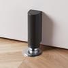 Non-Perforated Magnetic Door Stops Heavy Duty Magnetic Door Stopper Hidden Door Locks  Door Locks