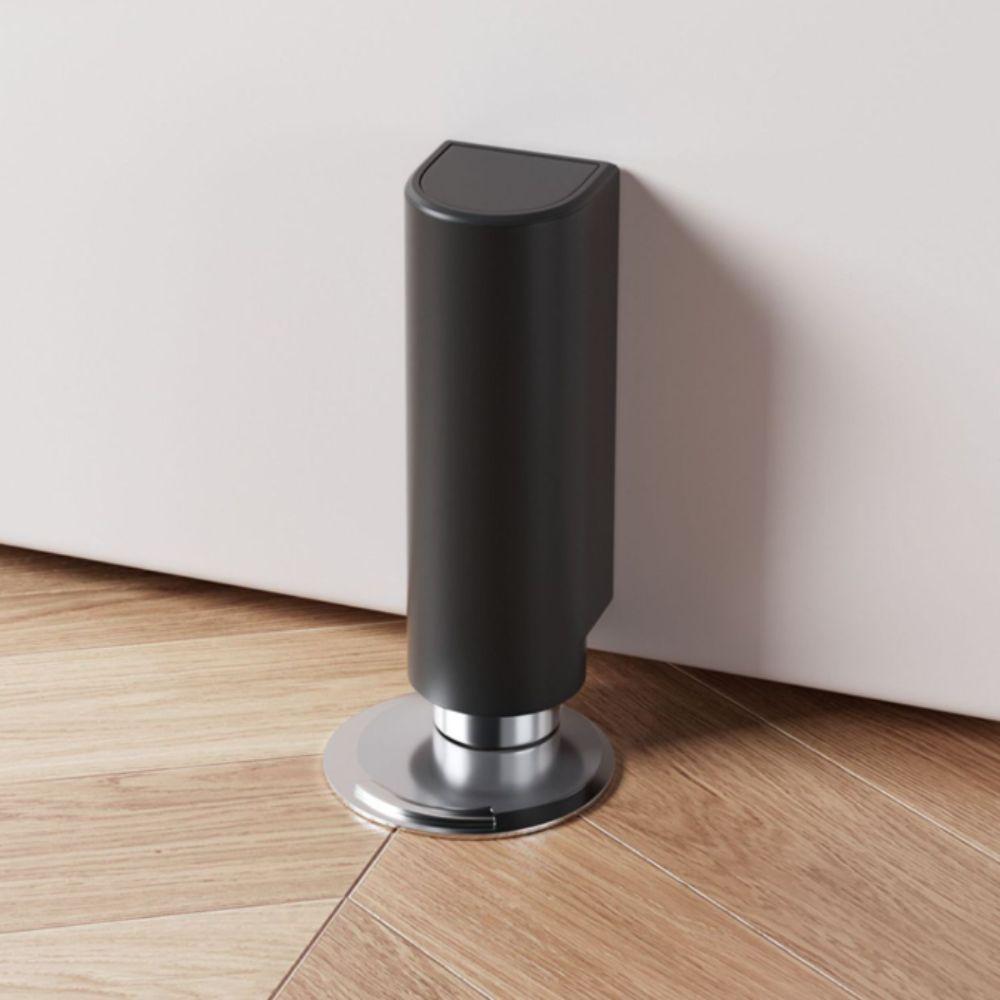 Non-Perforated Magnetic Door Stops Heavy Duty Magnetic Door Stopper Hidden Door Locks Door Locks