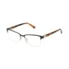 Ladies'Spectacle Frame Loewe VLW470530367 Rose Gold (ø 53 Mm)