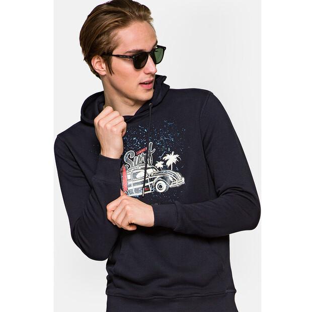 Толстовка Lancerto Enzo