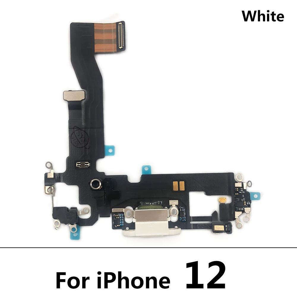 Для iPhone 11 11 11 Pro Max 11 Pro USB с Micro-портом зарядки, док-станция, шлейф с платой IC-микрофона, замена