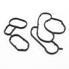 Engine Oil Cooler Filter Housing Gasket Seal 11427508970 11427508971 For Bmw