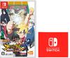 NARUTO Shippuden Ultimate Storm 4 ROAD TO BORUTO Дизайн логотипа Nintendo Switch Салфетка из микрофибры -Switch (Включено)