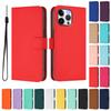 For iPhone 13 Pro Max Wallet Leather Flip Case For iPhone 13ProMax Protective Book Cover Coque Fundas Shell 13Pro Max