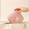 Large Capacity Sanitary Pad Lipstick Coin Purse Women's Menstrual Handkerchief Storage Bag Portable Sanitary Napkin Storage Bag