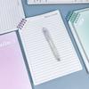 Бумага Блокнот с отрывными листами B5 Блокнот на спирали Новый Блокнот для Домашнего Офиса Школы