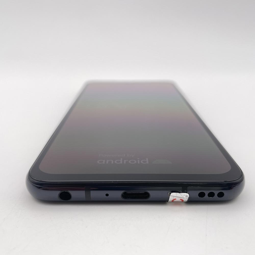 Восстановленный Оригинальный LG V50S ThinQ 5G 6.4" V510N 8 ГБ ОЗУ 256 ГБ ПЗУ Мобильный телефон с одной/двумя SIM-картами