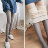 Joyasslly Женские компрессионные колготки прозрачные телесного цвета легкие эластичные колготки