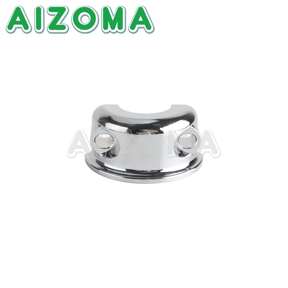 Brake Clutch Control Perch Clamp Motorcycle Cylinder Master Clamps For Harley FLS FXSB FXSTC FXSTB FLSTN FLSTSB FLSTF FXCW FLSTC