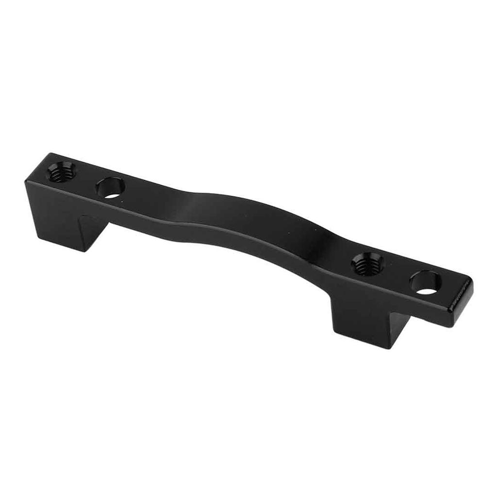 Прочный адаптер калипера дискового тормоза велосипеда A F203 для горного велосипеда MTB(черный)