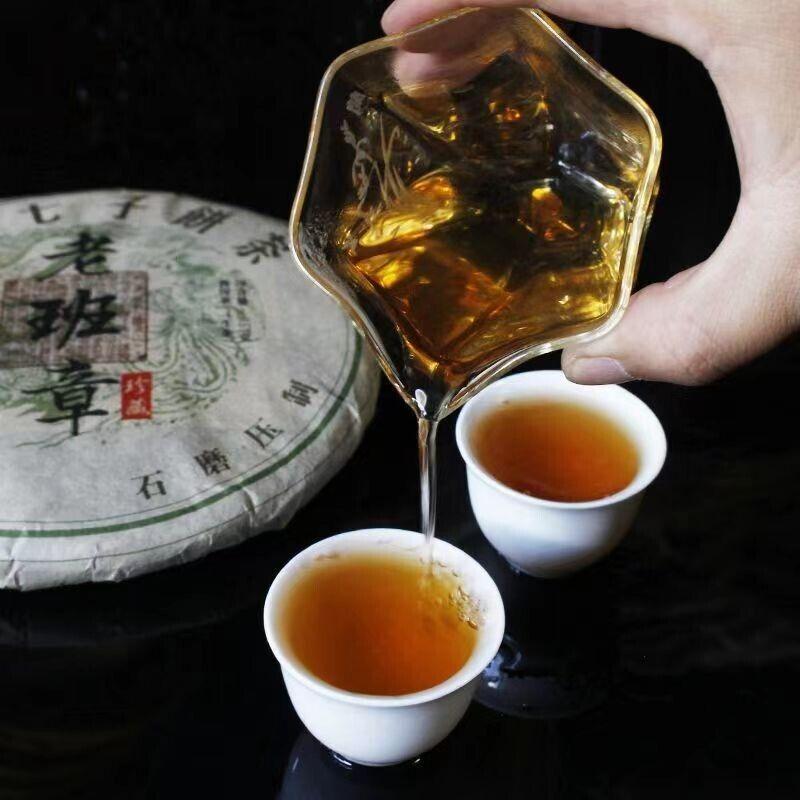 2013 Юньнаньский старый чай BanZhang Ancient Puer Tee Необработанный весенний чай Puerh Raw
