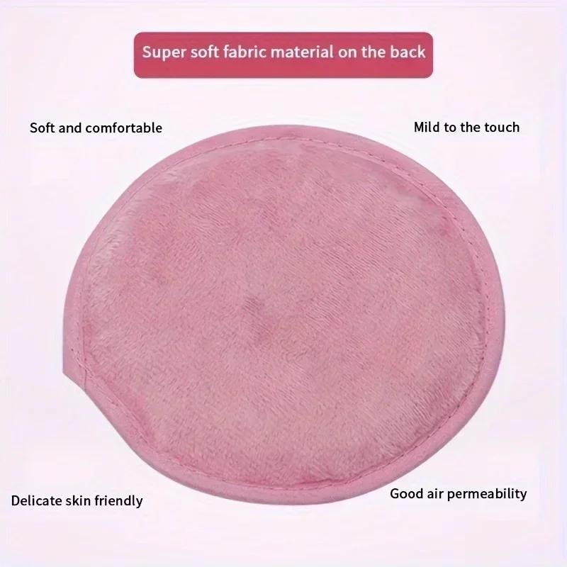 Большой пакет со льдом Милые пакеты с гелевыми шариками для тепла и холода для детской лихорадки, облегчения боли, зубов мудрости, первой помощи и травм шеи, головы, рук, ног