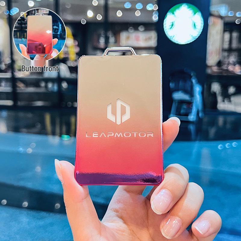 Чехол для ключа-карты Leapmotor: Модели C11, C10, C16, C01, B01 – Держатель NFC для мужчин и женщин