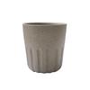 Coarse Pottery Japanese Style Large Tea Cups  Ceramic Cups Household Drinking Cups Mugs  Latte Coffee Cups Mouthwash Cups