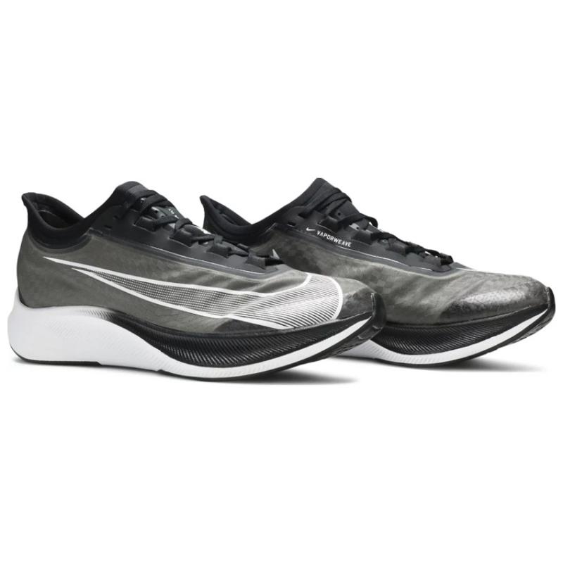 Nike Zoom Fly 3 'Black White' Sneakers Casual AT8240-007