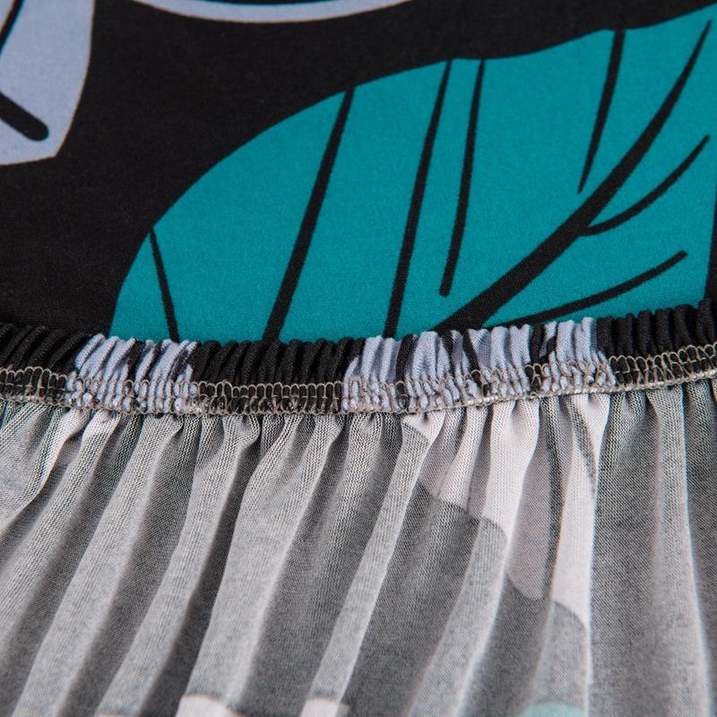 Чехол для футона с цветочным принтом, эластичный чехол для дивана-футона без подлокотников, мягкий чехол для футона с эластичным дном, защитные чехлы для мебели для дивана-кровати, которые можно стирать