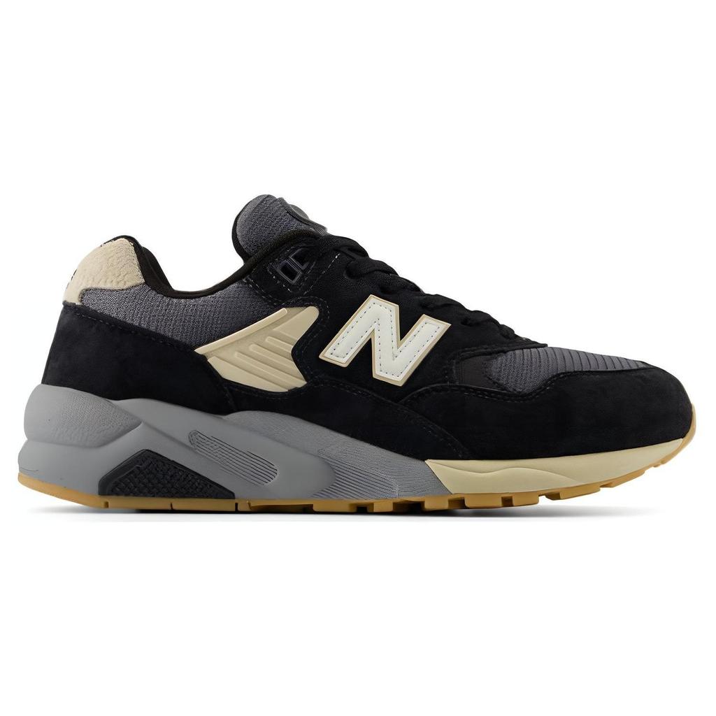 New Balance Мужские кроссовки 580 Phantom Sandstone черные MT580ESC