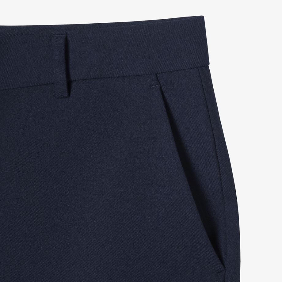 [Lacoste] Men's Autumn Wool-Like Pants HH094E-54NHDE