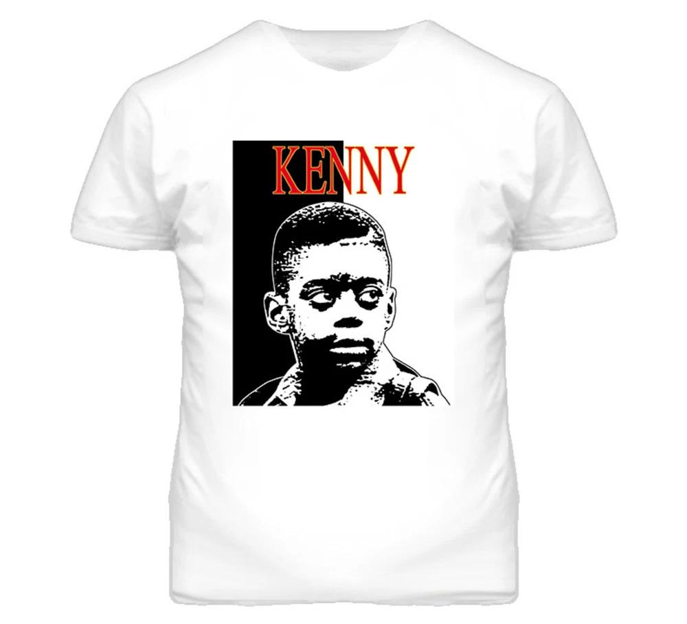 The Cosby Show Funny Retro Kenny Joke T Shirt