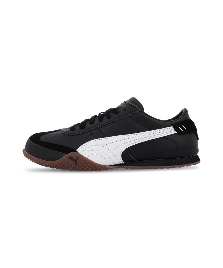 Puma Bella Ut Lea - Black:Warm White / 405256-13