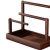 Bracelet Holder Bangle Necklace Storage Rack Fashion Showcase Versatile Wood Jewelry Display Stand
