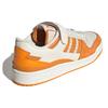 Adidas Оригинальные кроссовки Originals Forum 84 Low 'Wonder White Focus Orange Crew Orange' GX9059