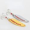 Fishing Lure Spoon Lure Spinner Bait Fishing Tackle Hard Bait Spinner Bait Isca Artificial Peche