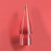Pencil Tip Transparent Anti-slip High Sensitivity Silent Wear-resistant Replacement Thin Clear Stylus Pen