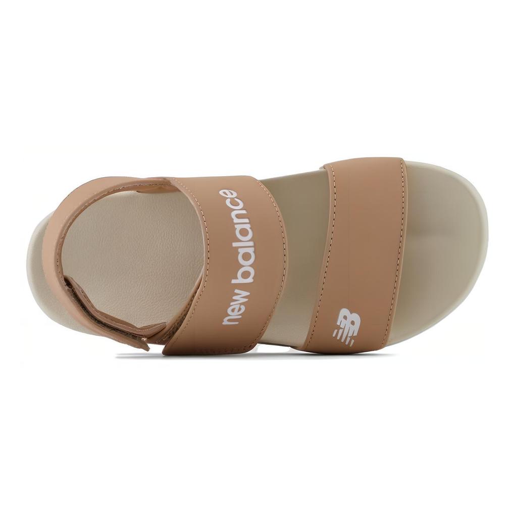 New Balance NB NCLAY Children's Sandals Umber Kids' SYFNCLF1