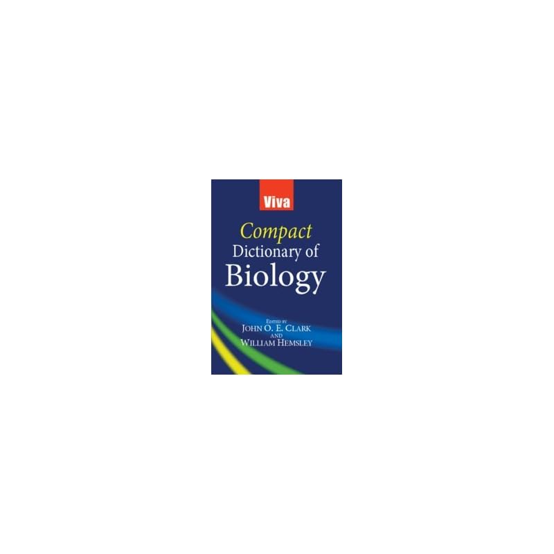 Viva Compact Dictionary of Biology