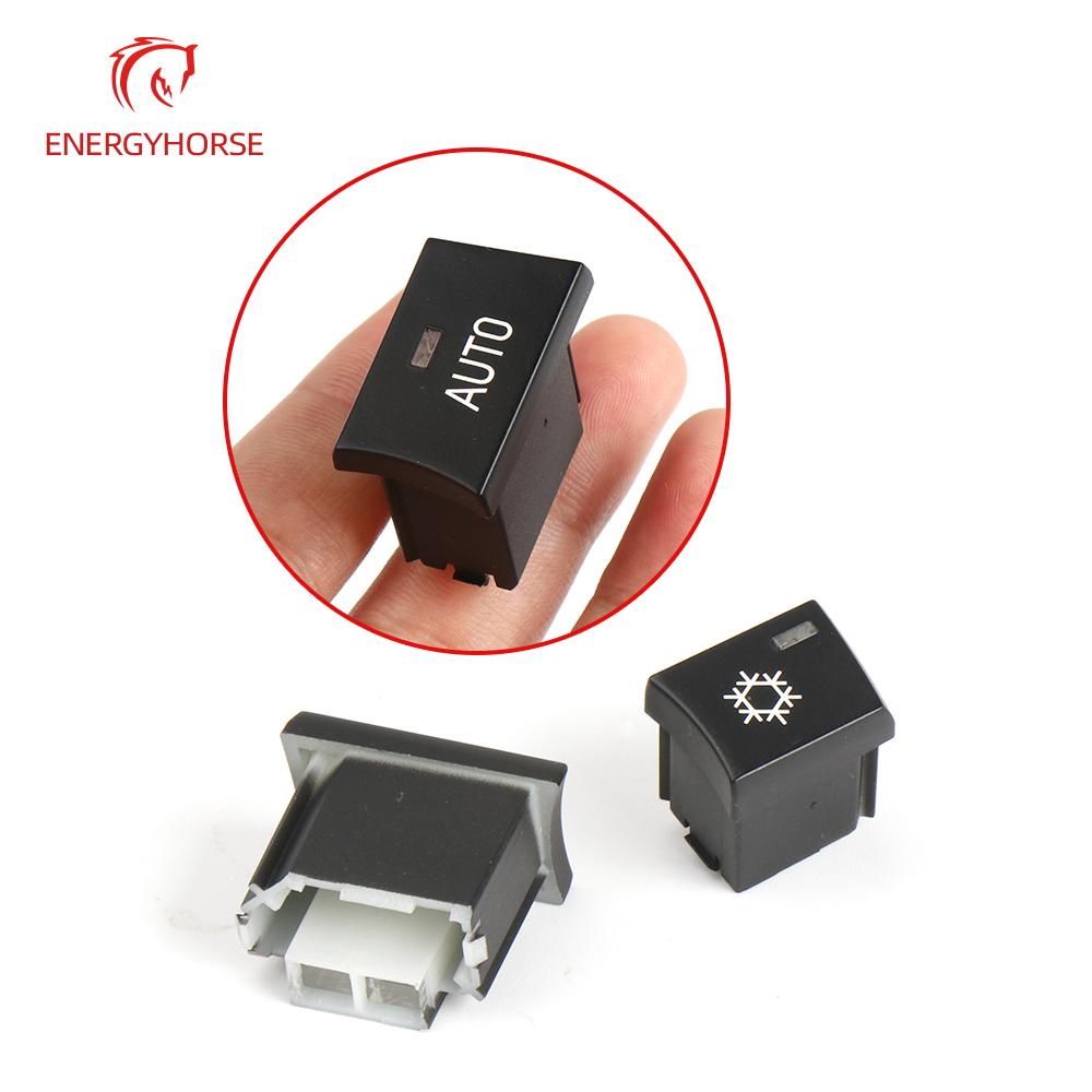 Автомобильный обогреватель климат-контроль вентилятор громкость кондиционера кнопка циркуляции воздуха кнопка для BMW E90 E93 E87 E84 F25 3 серии X1