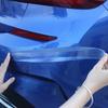 Универсальный автомобильный бампер, полоса для предотвращения столкновений, защита углов, наклейка, лезвие для автомобиля, резиновая защита от царапин для двери автомобиля