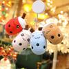 Bubble Tea Keychain Soft Plush Toy Keychain Stuffed Boba Doll Cute Backpack Decoration Best Birthday Gifts For Girls